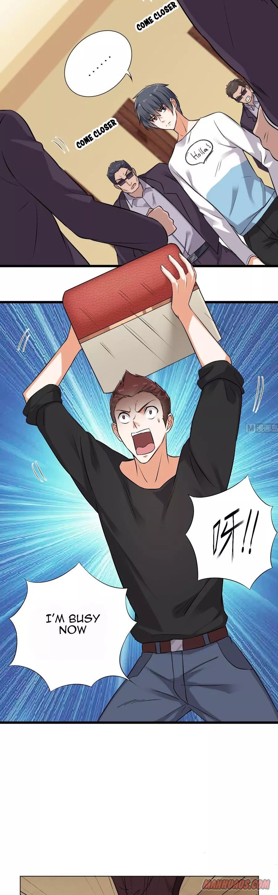 Manga page 4