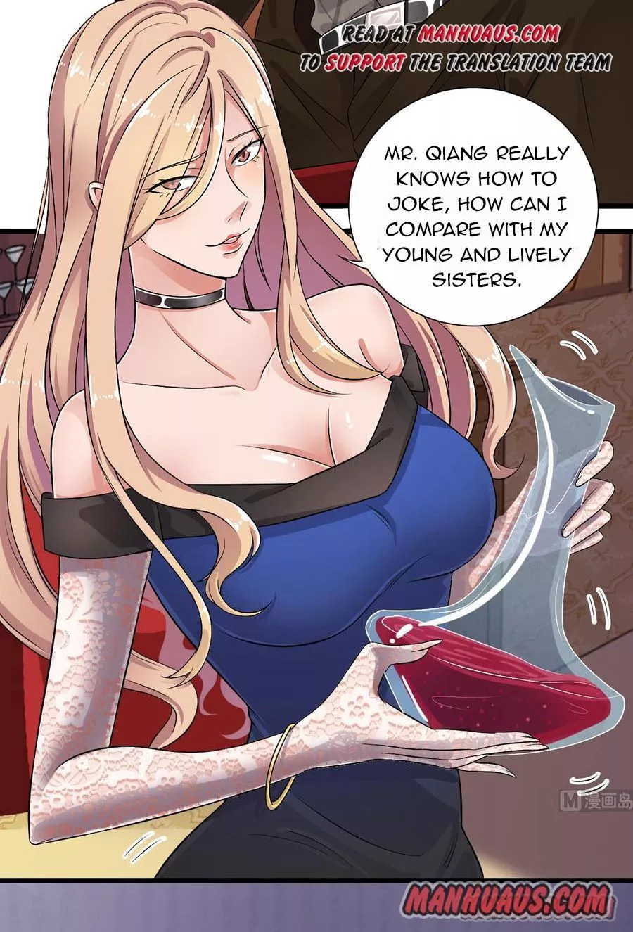 Manga page 10
