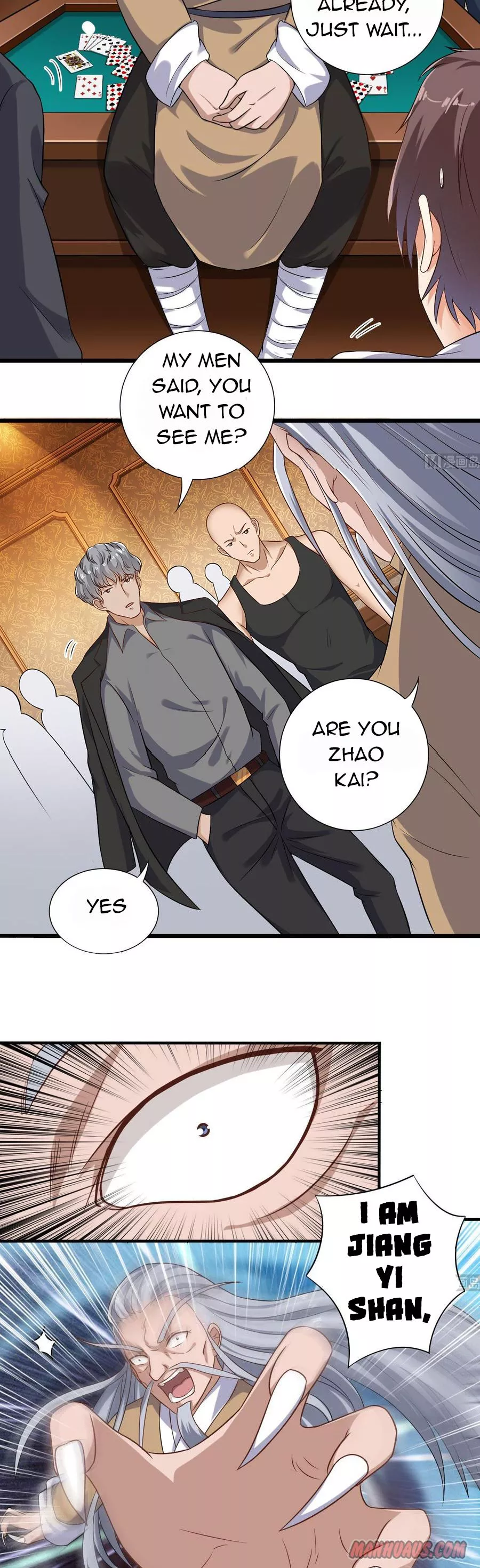 Manga page 4