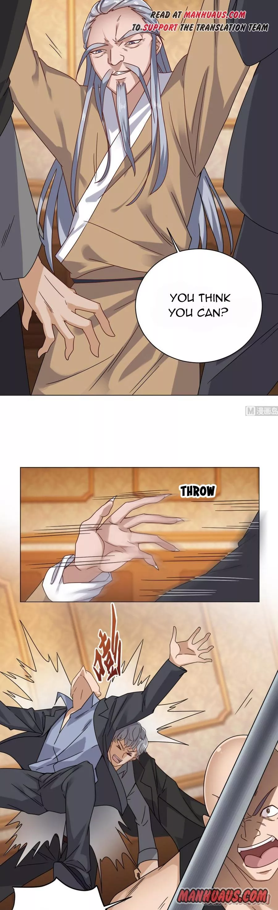 Manga page 6