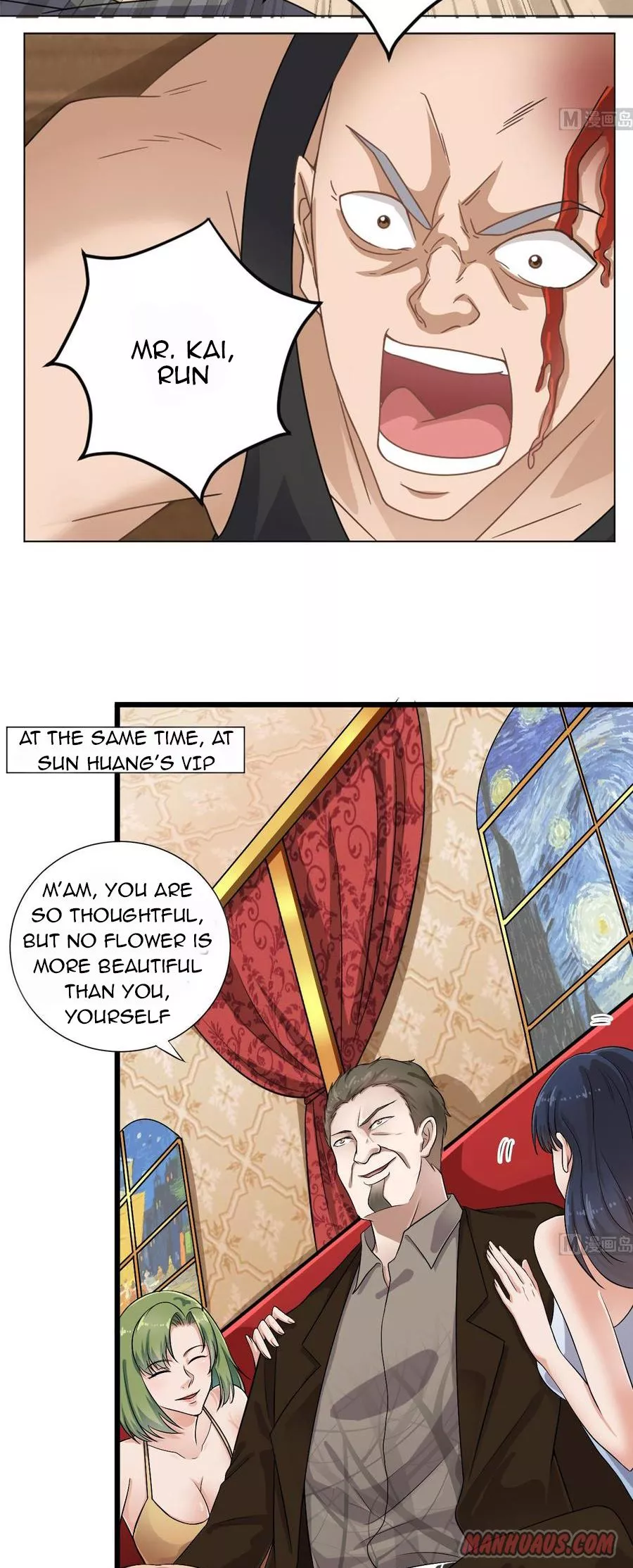 Manga page 9