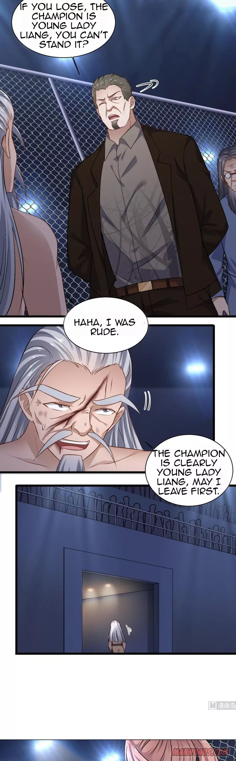 Manga page 3