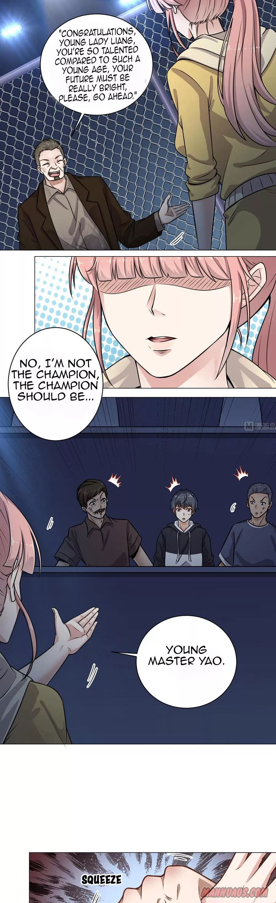 Manga page 4