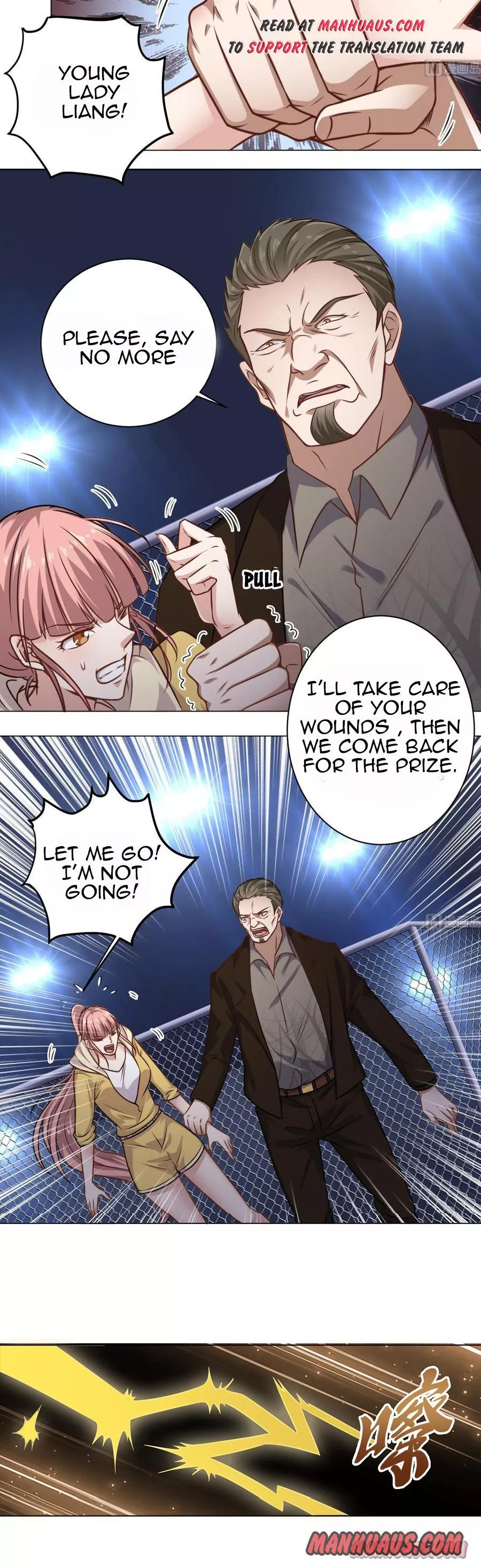 Manga page 5