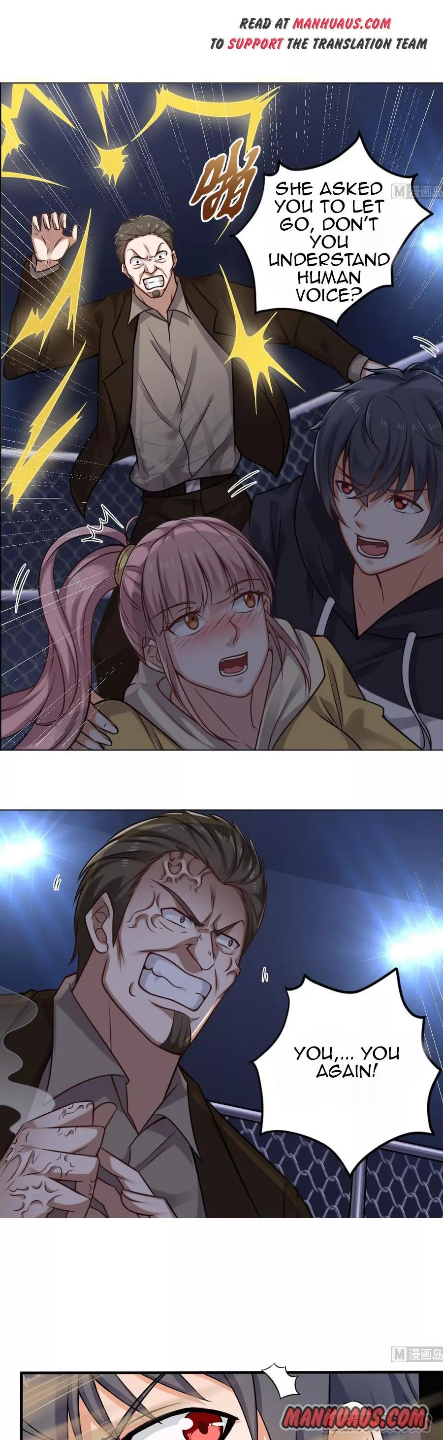 Manga page 6