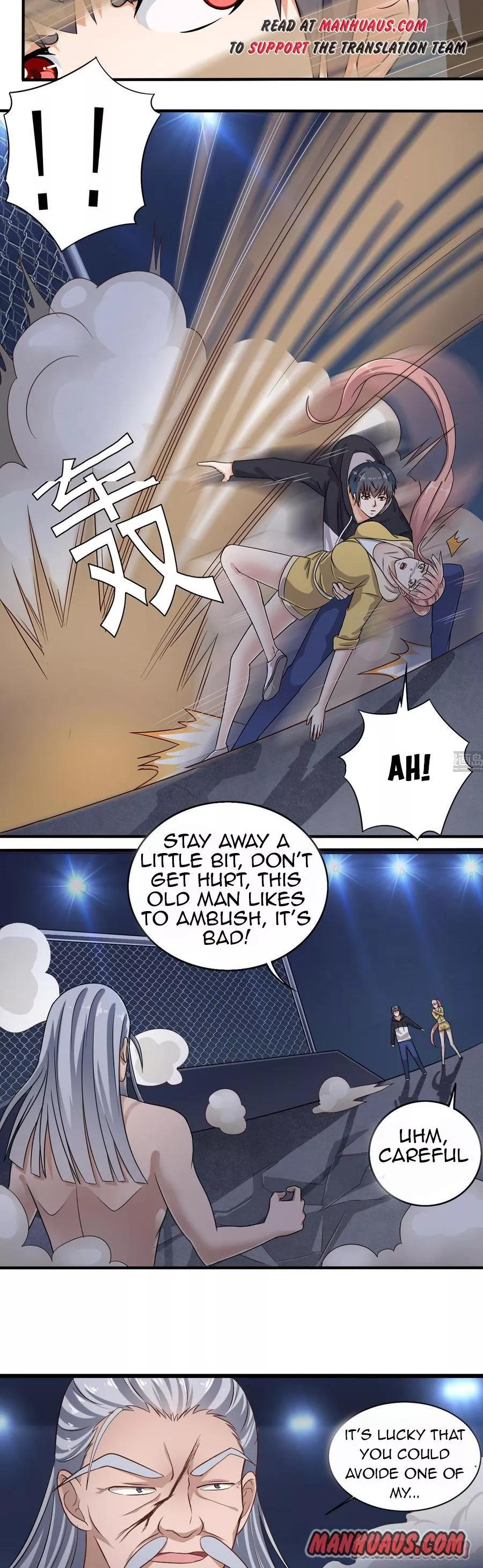 Manga page 7