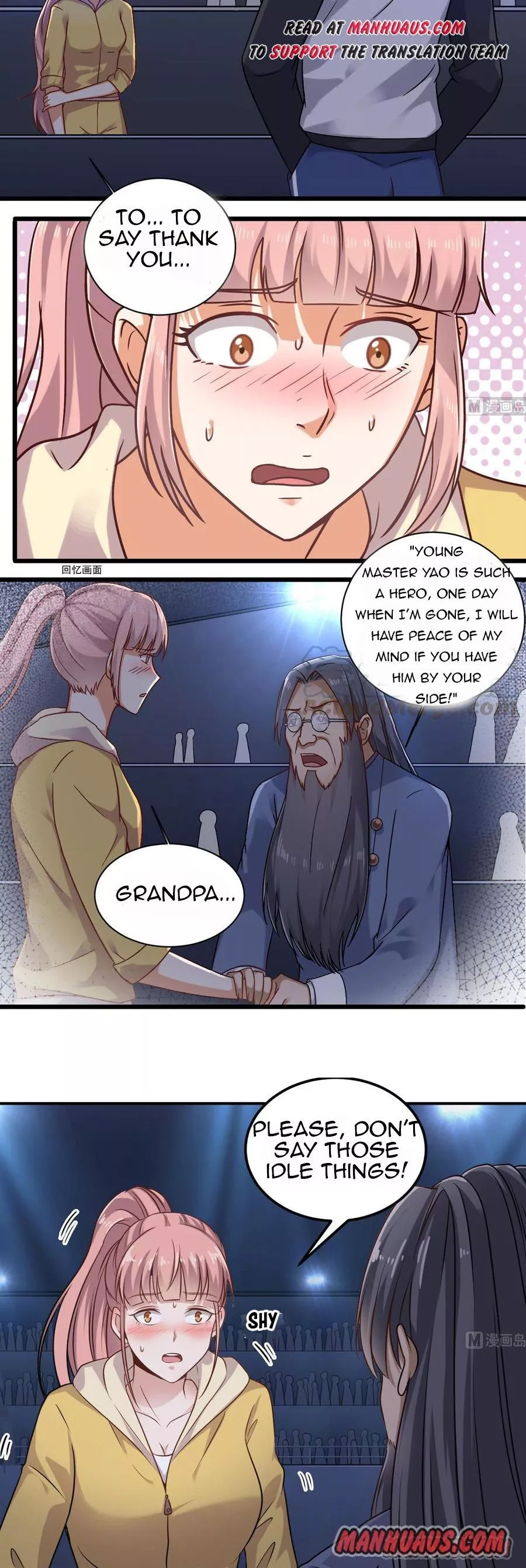 Manga page 4