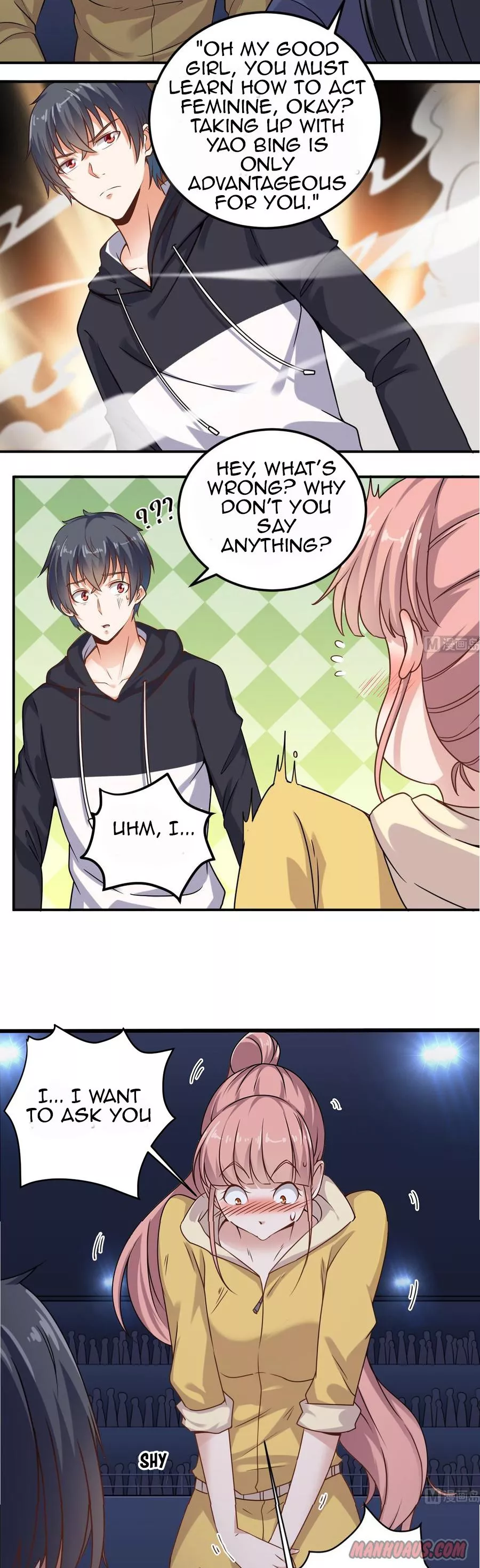 Manga page 5