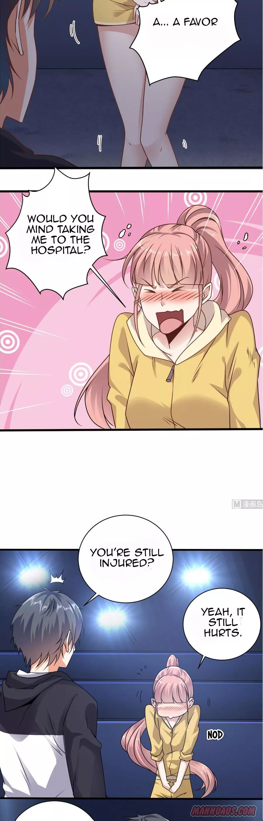 Manga page 6