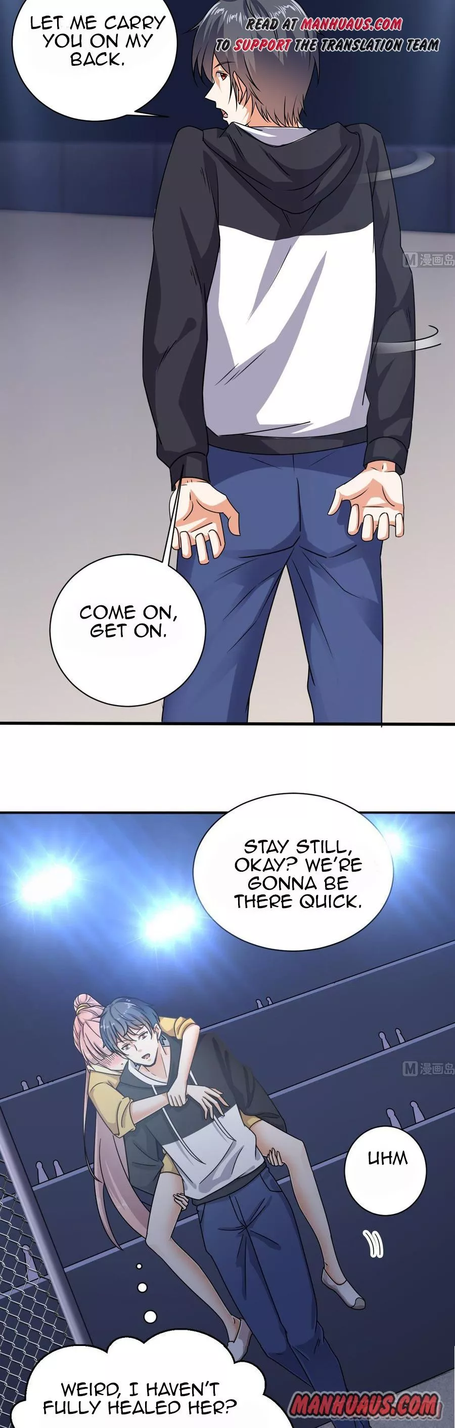 Manga page 7