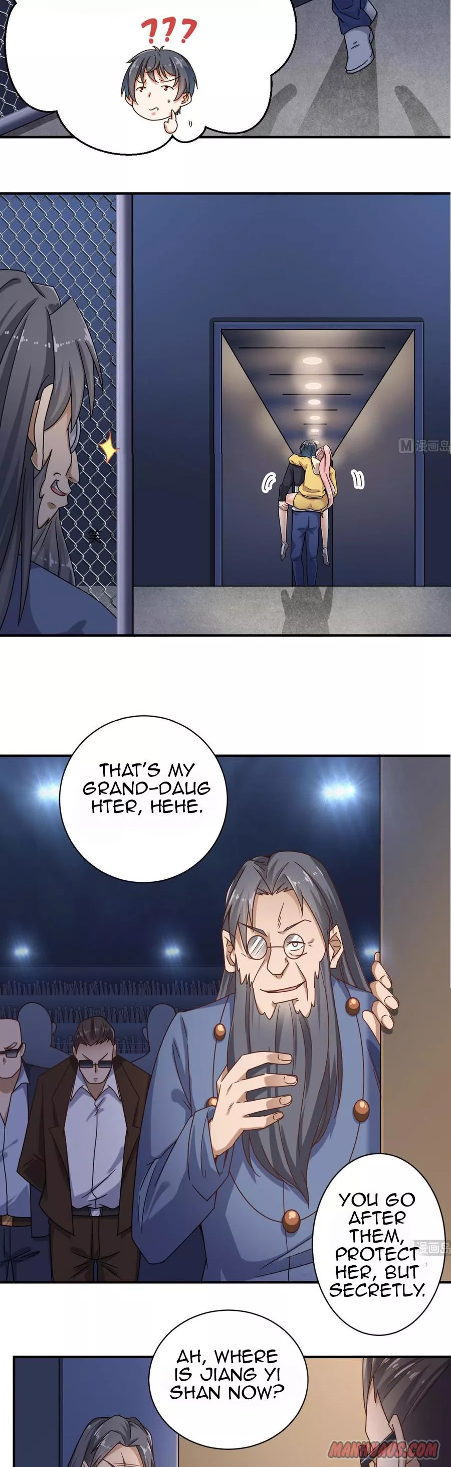 Manga page 8