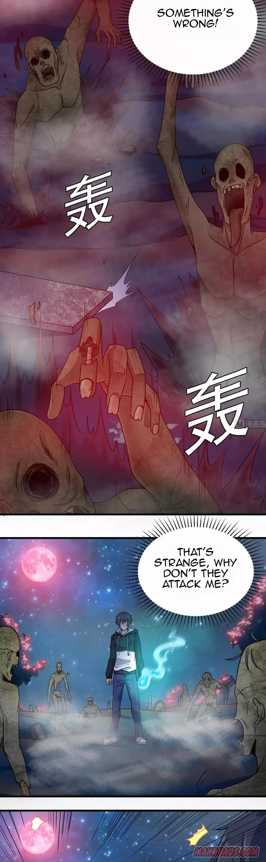 Manga page 6