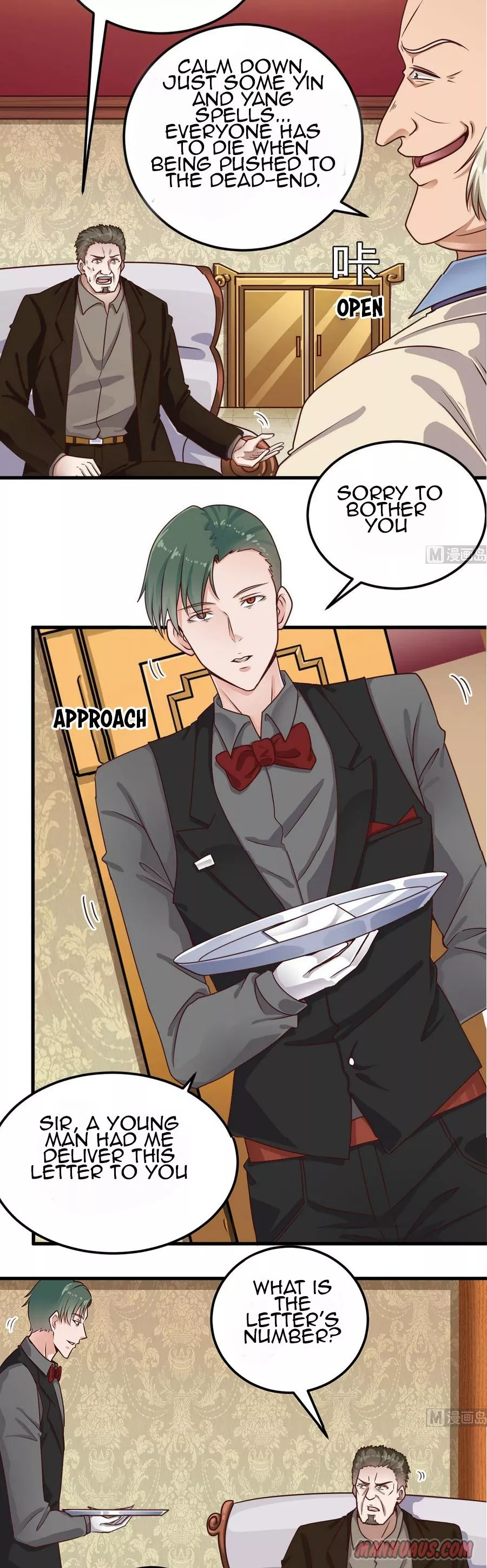 Manga page 2