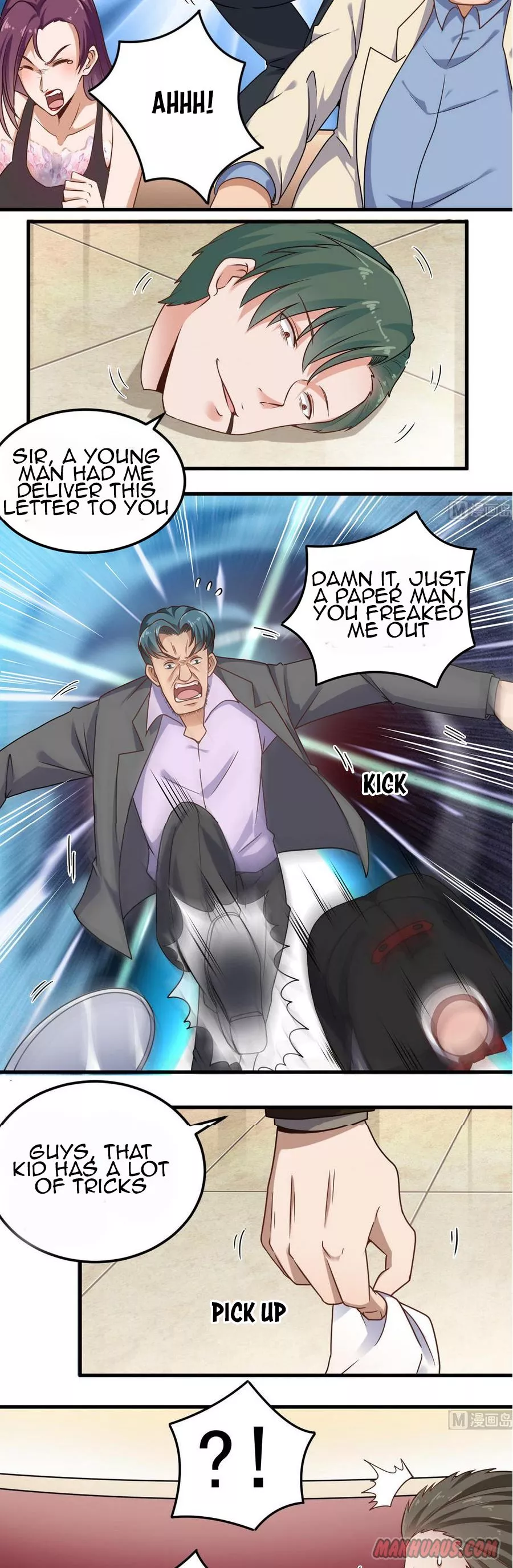 Manga page 4
