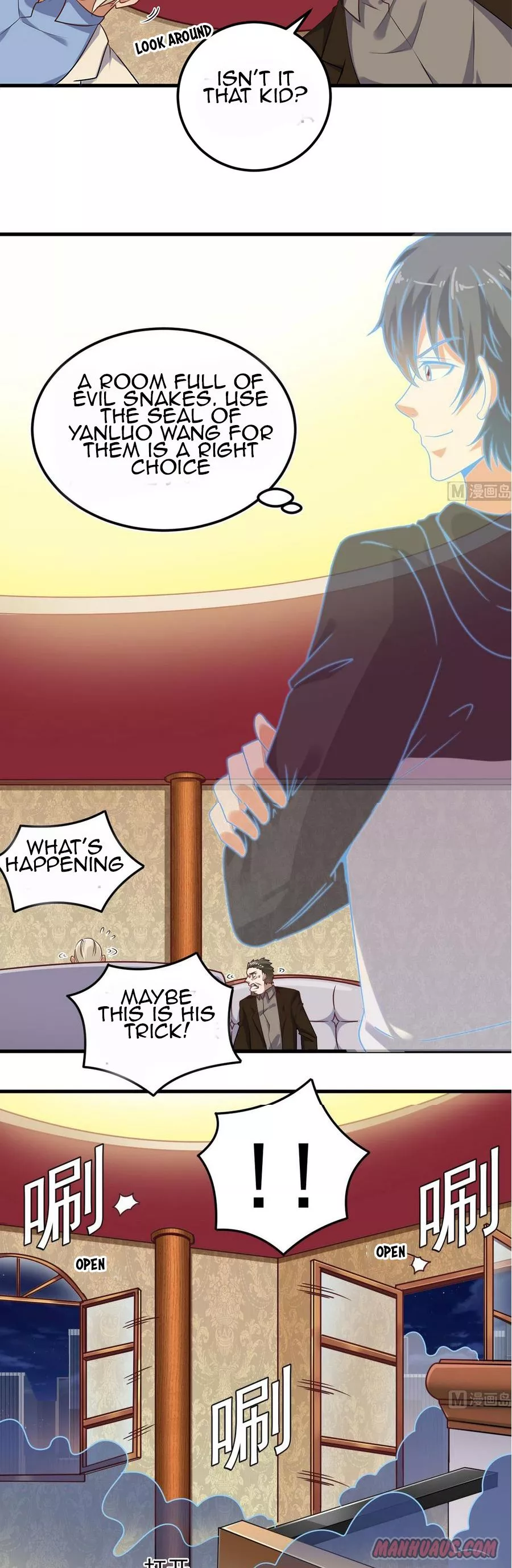 Manga page 6
