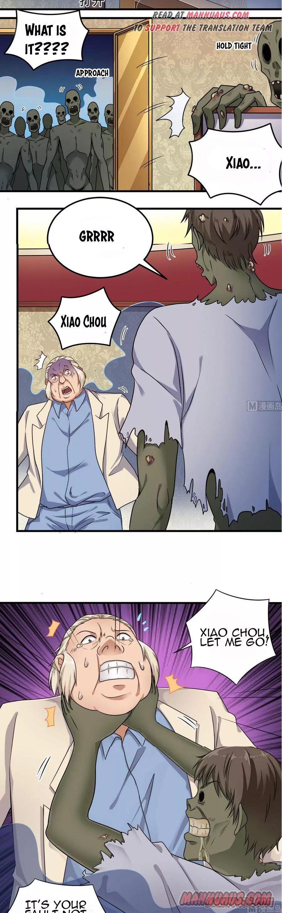 Manga page 7