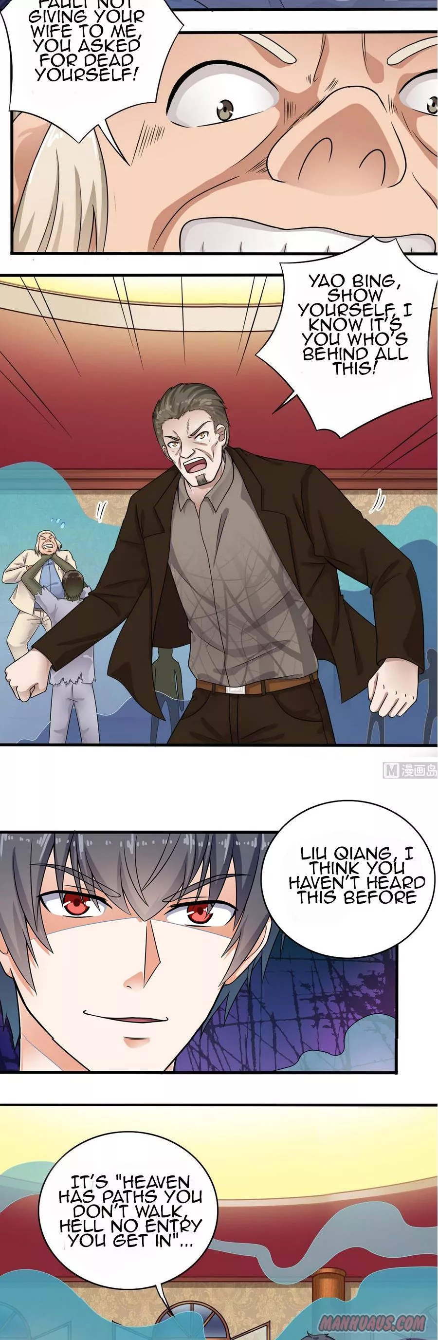 Manga page 8