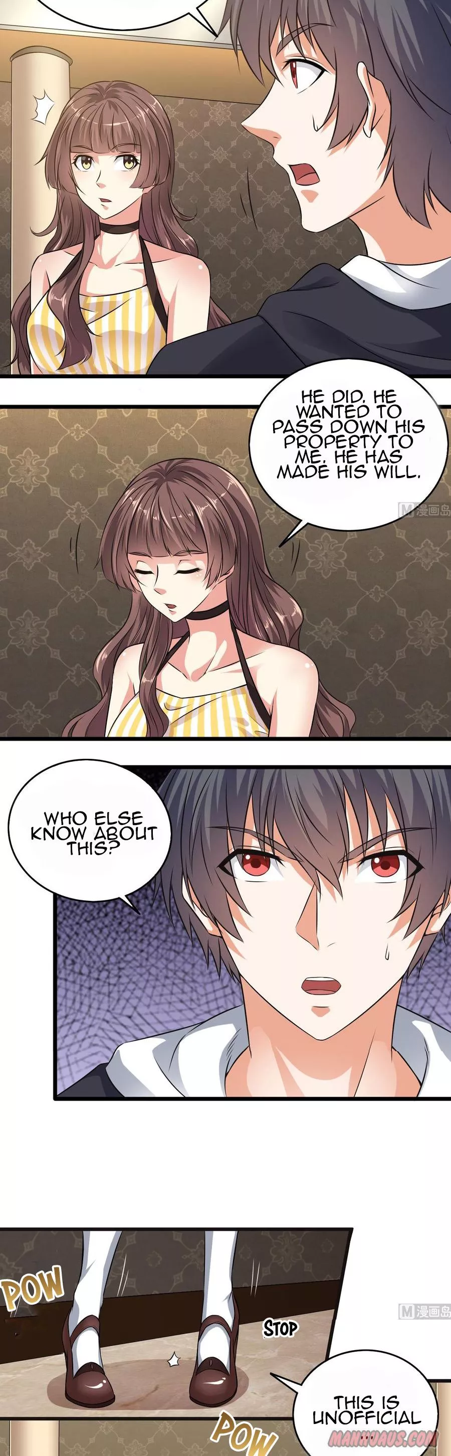Manga page 2