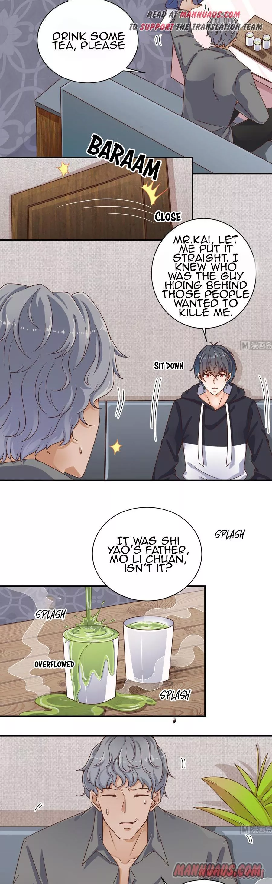 Manga page 5