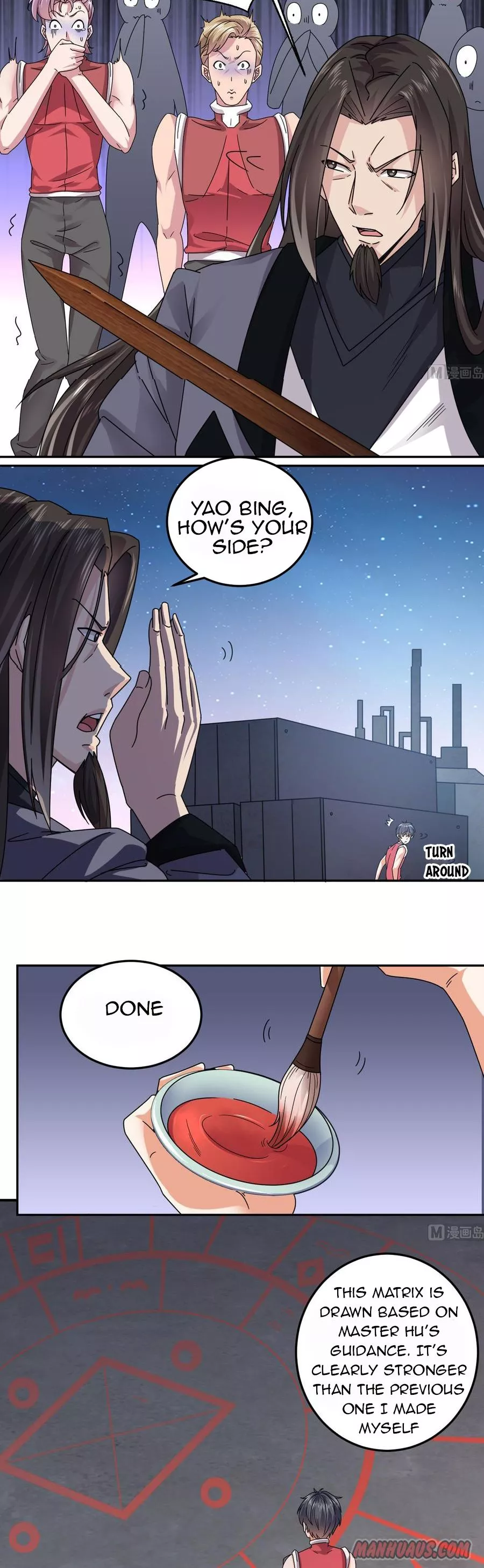 Manga page 4