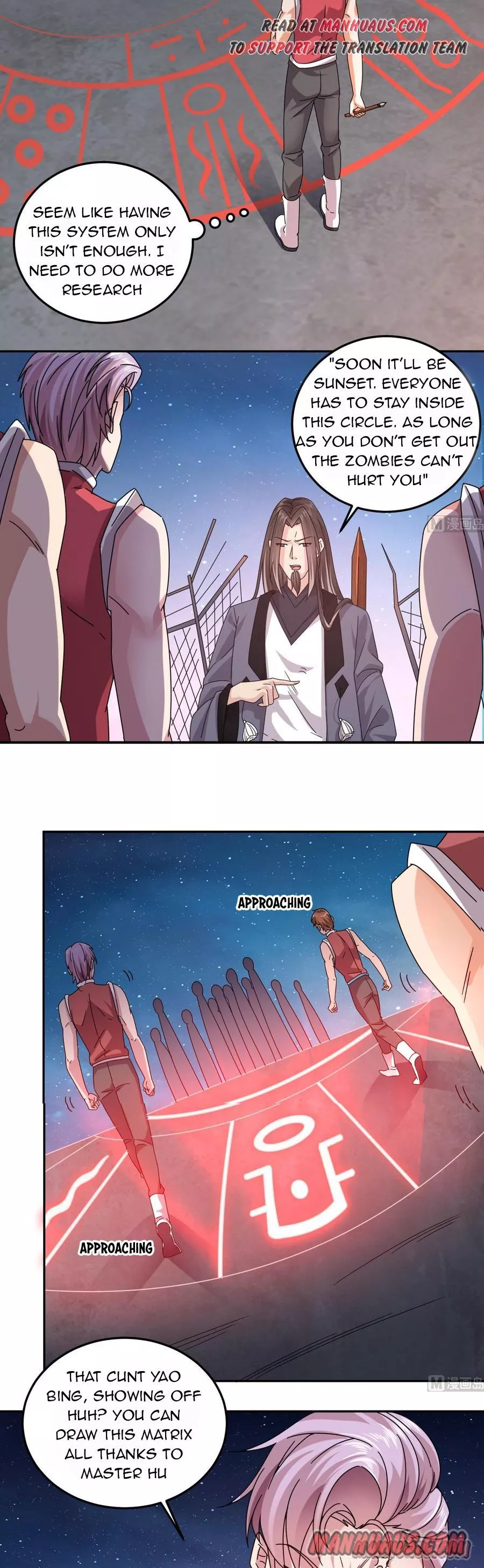Manga page 5