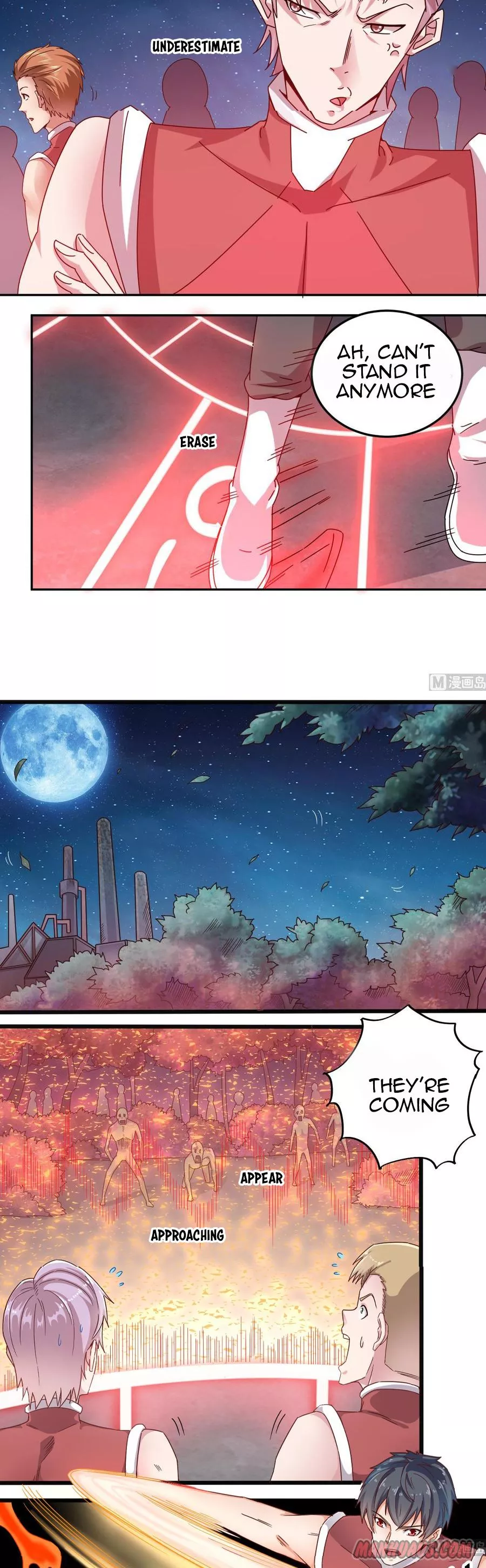 Manga page 6