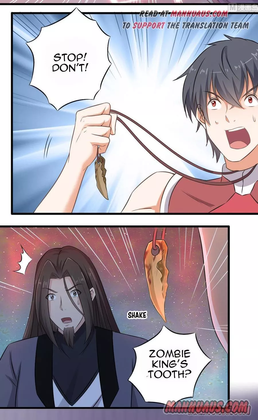 Manga page 9