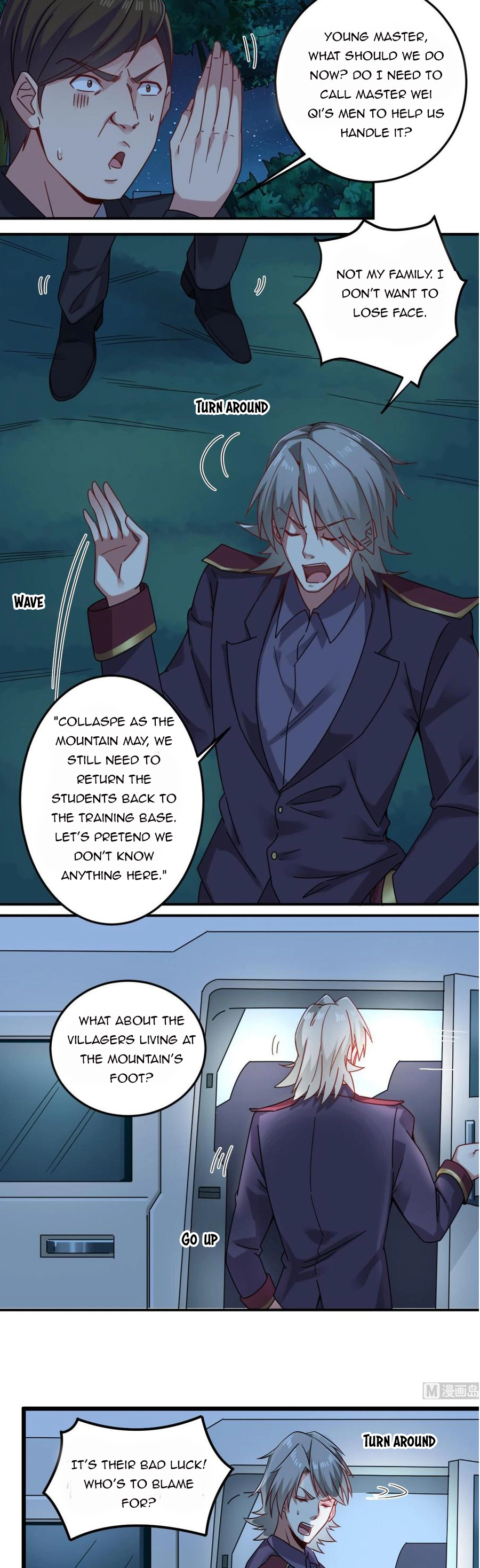 Manga page 2