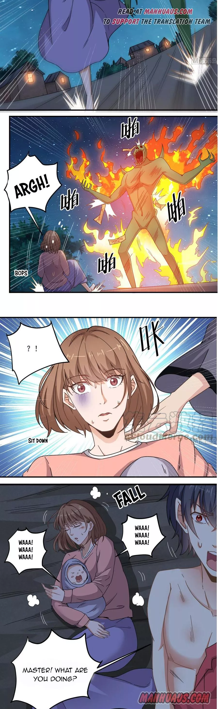 Manga page 7
