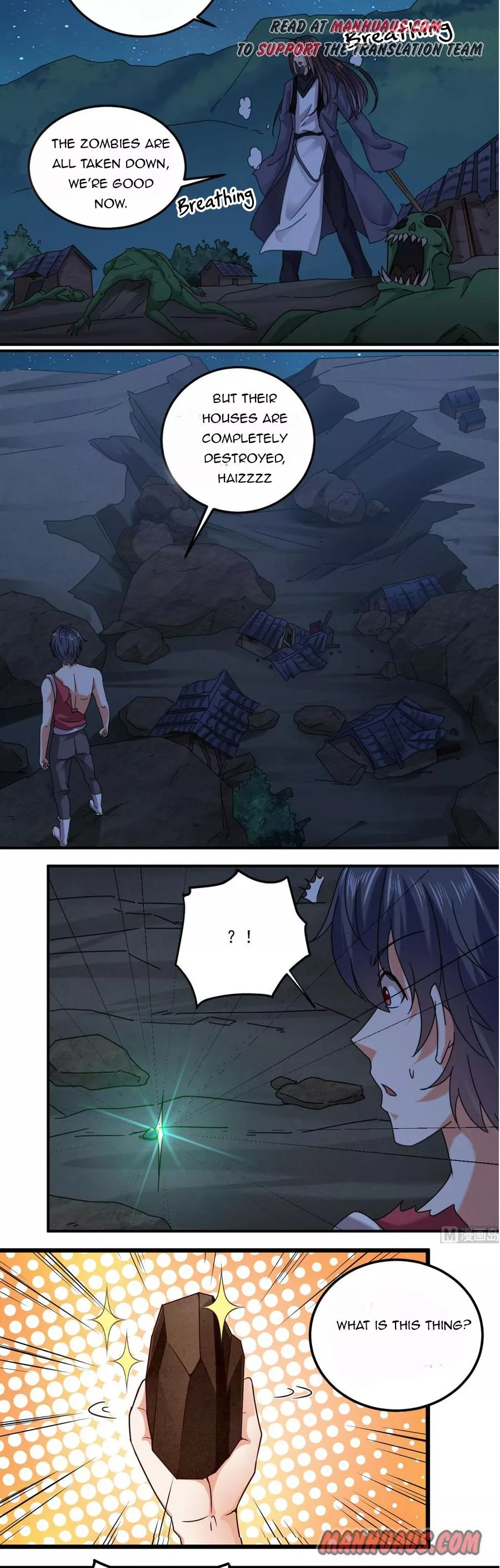 Manga page 4