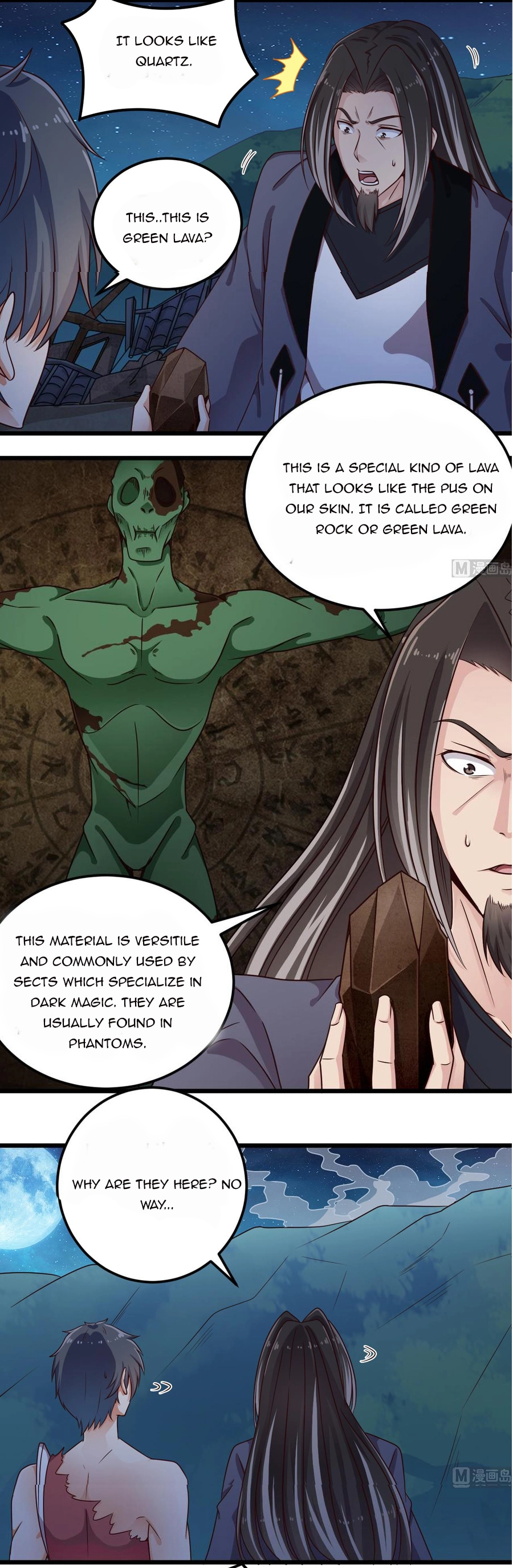 Manga page 5