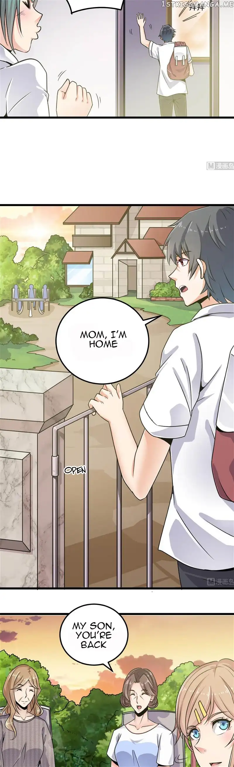 Manga page 2
