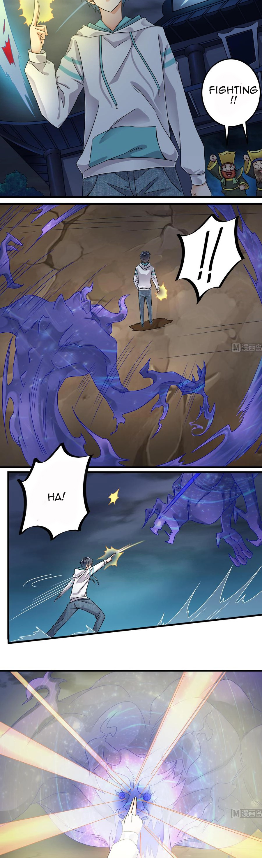 Manga page 5