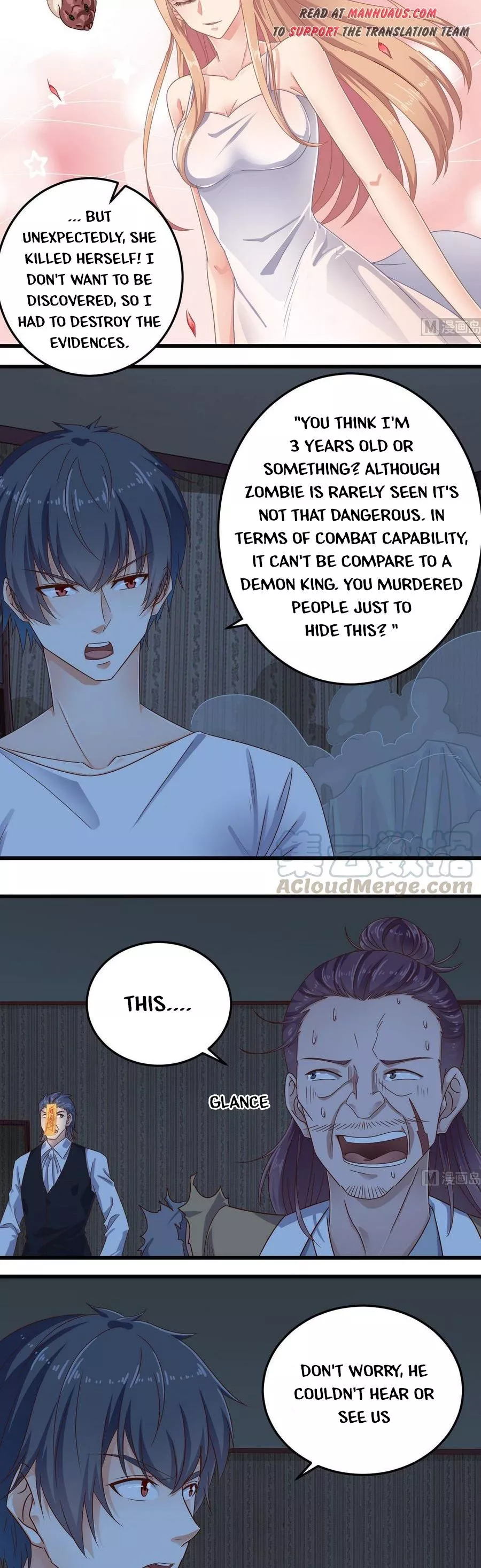 Manga page 5