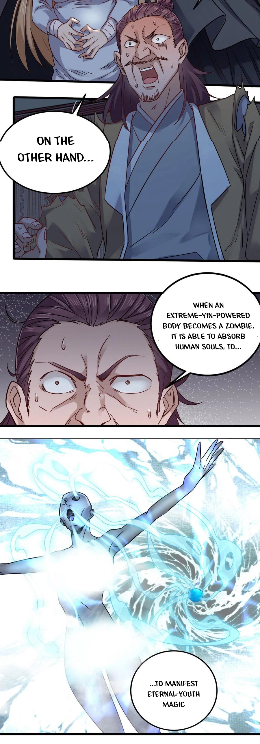 Manga page 7