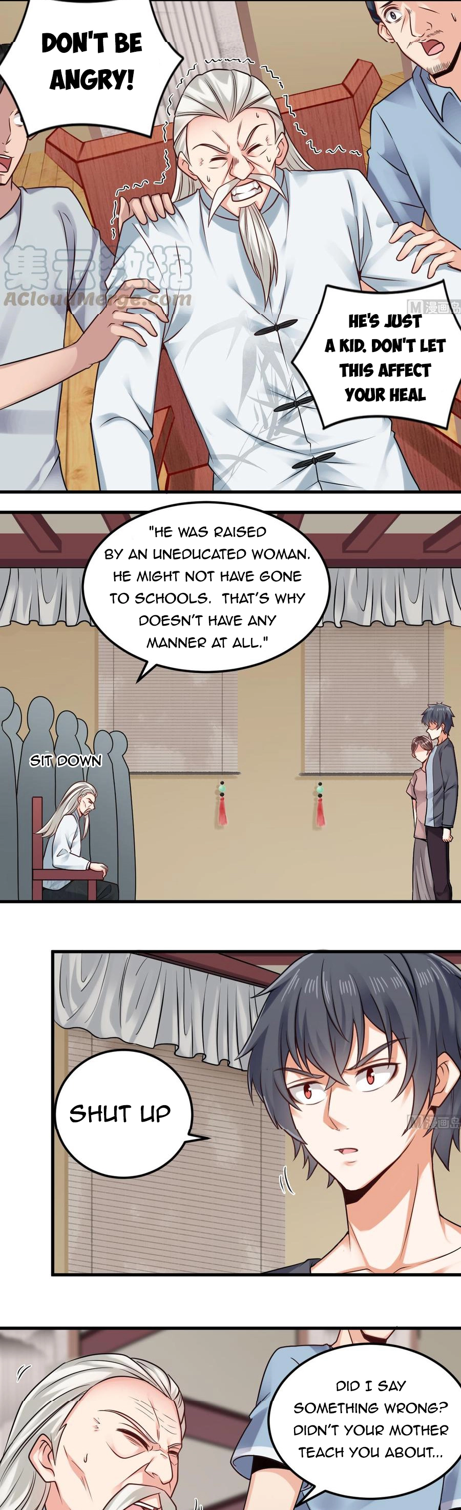 Manga page 2
