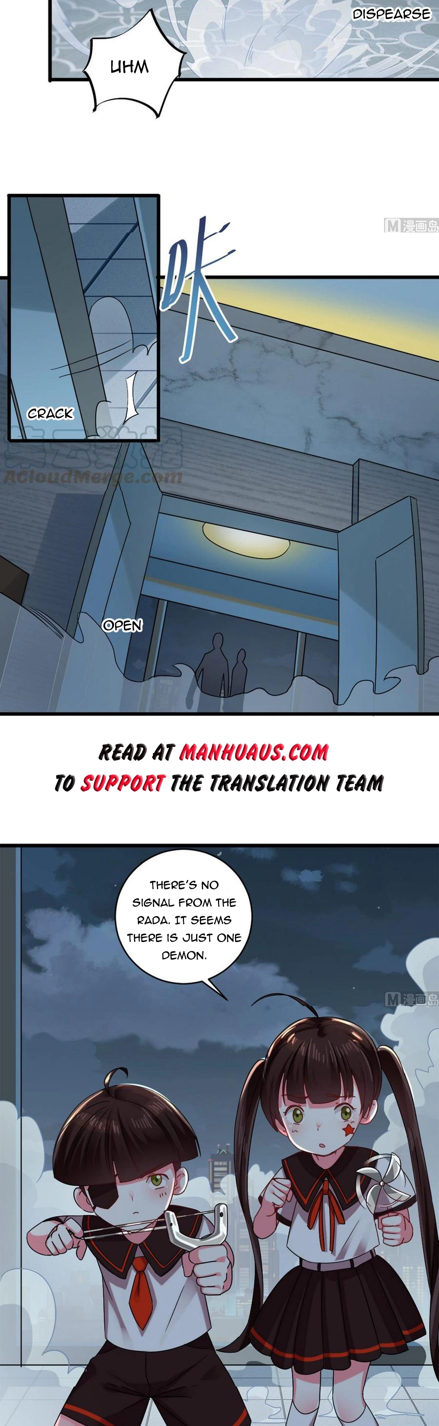 Manga page 6