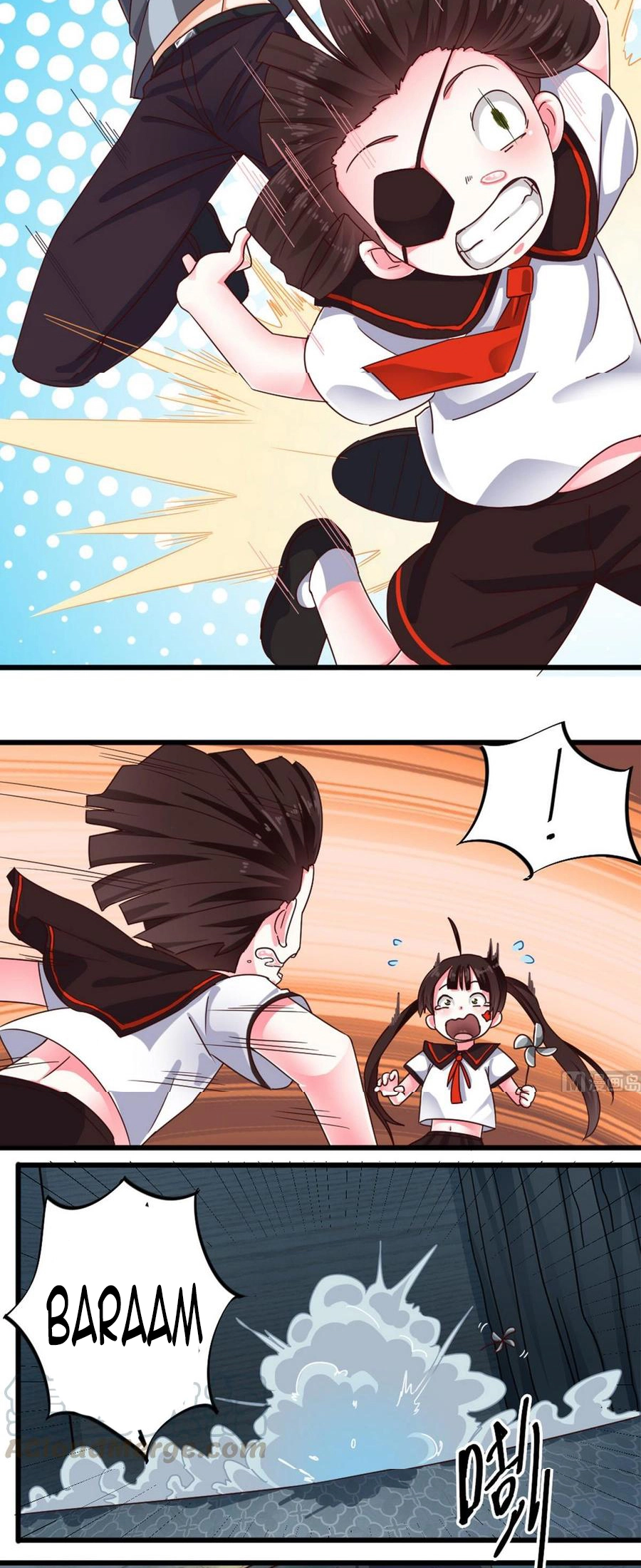 Manga page 8