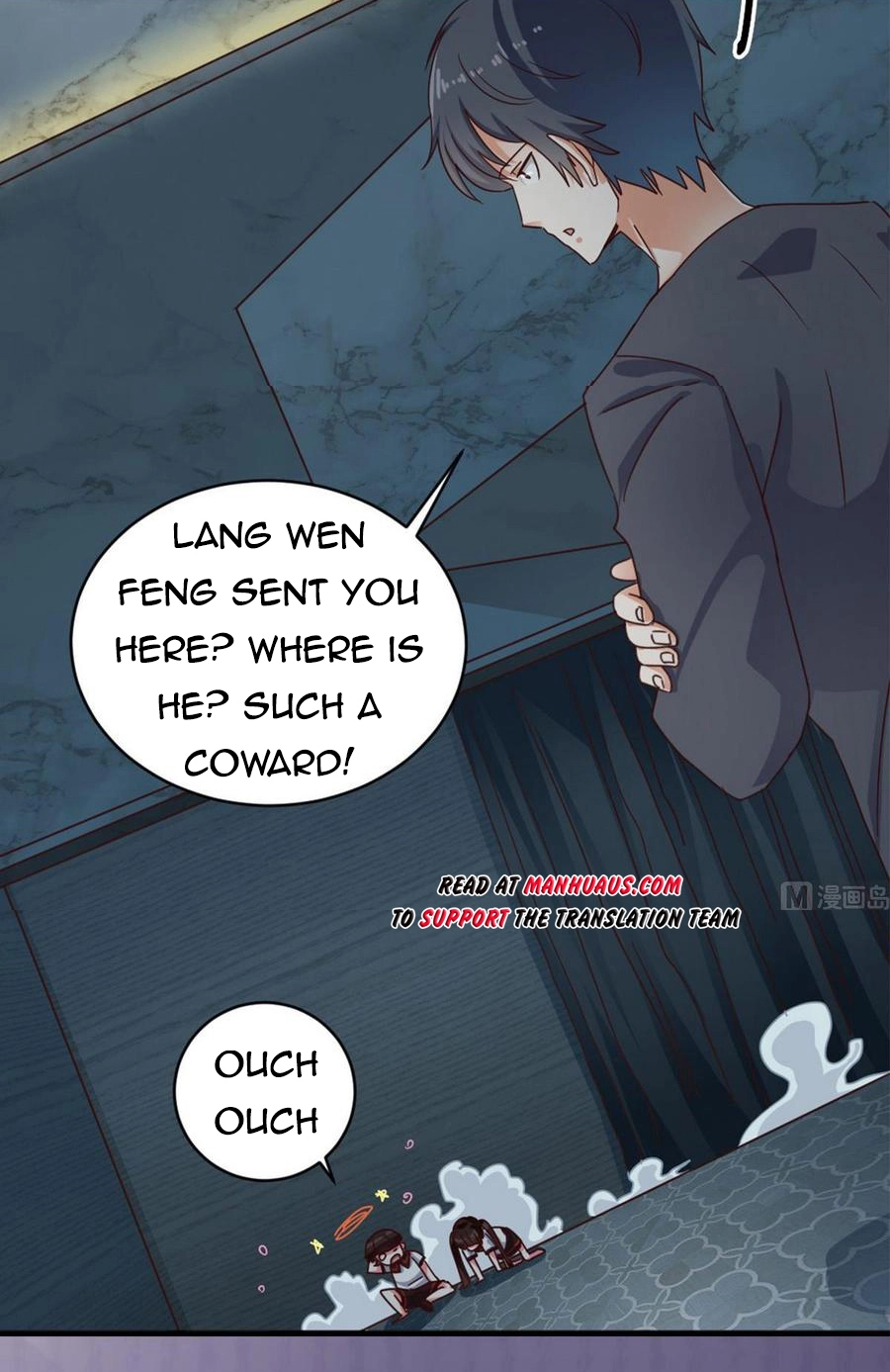 Manga page 9