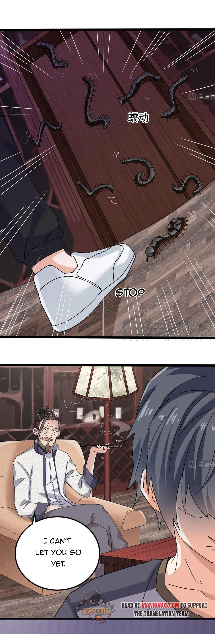 Manga page 11