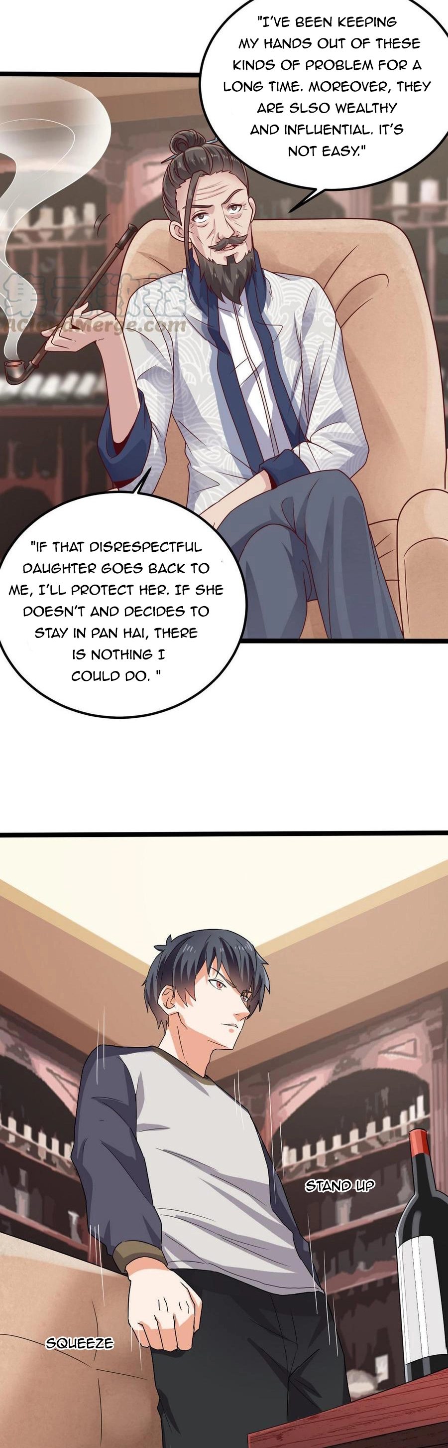 Manga page 9
