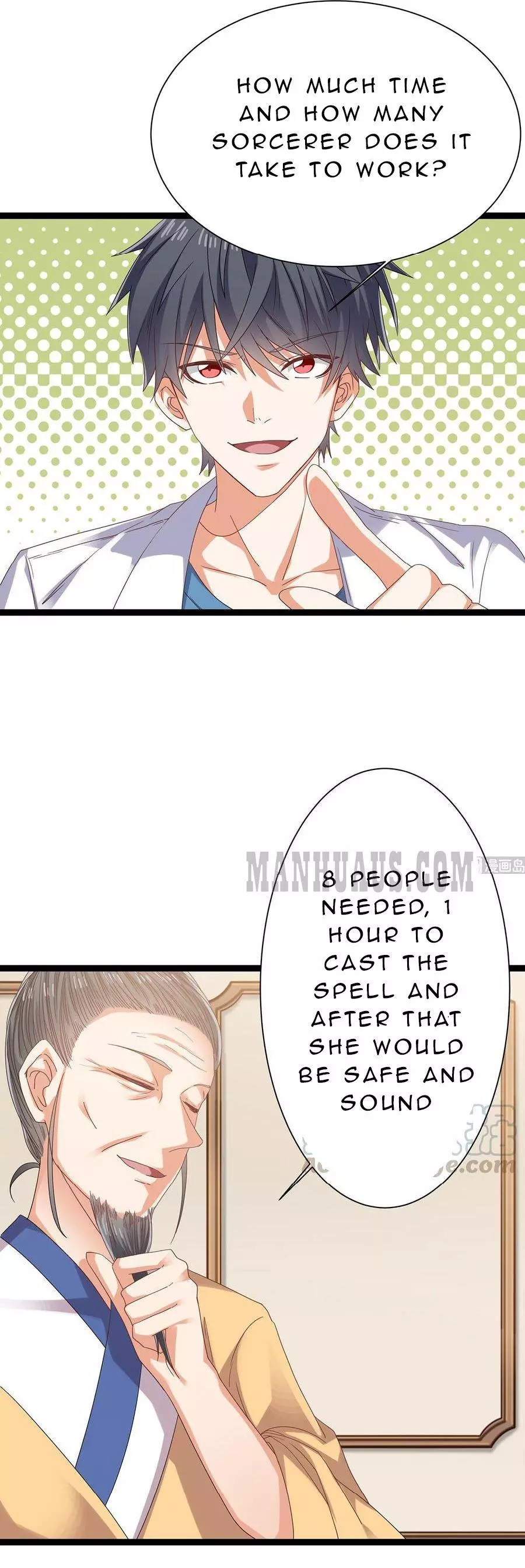 Manga page 6
