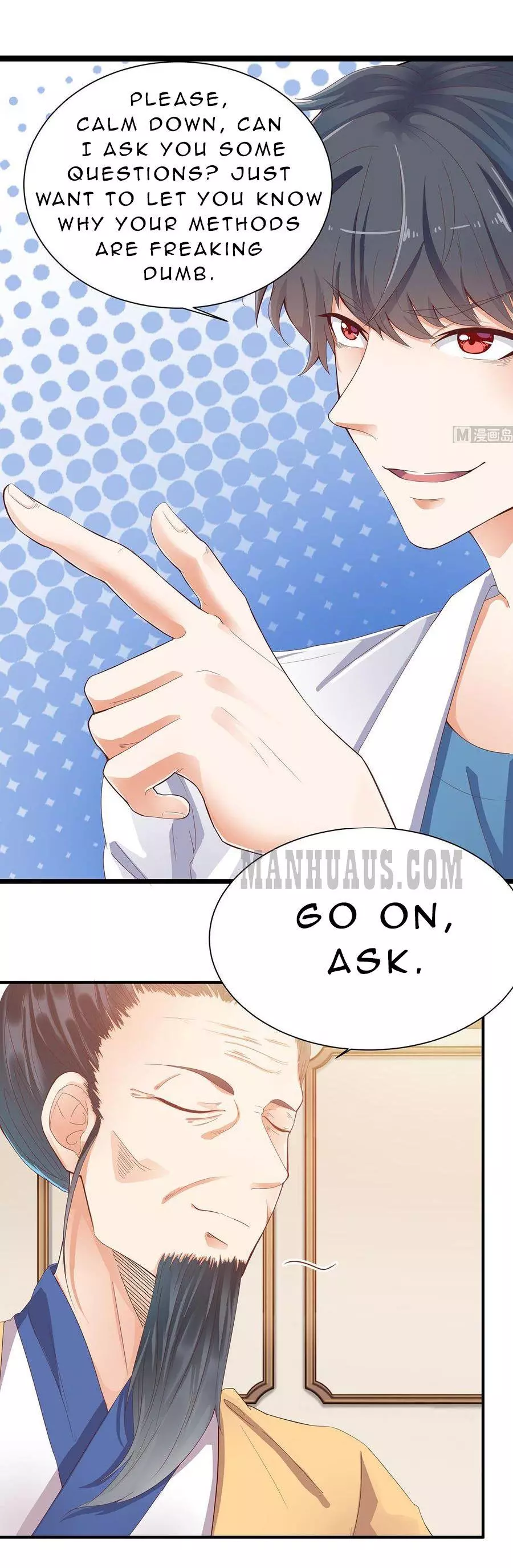 Manga page 5
