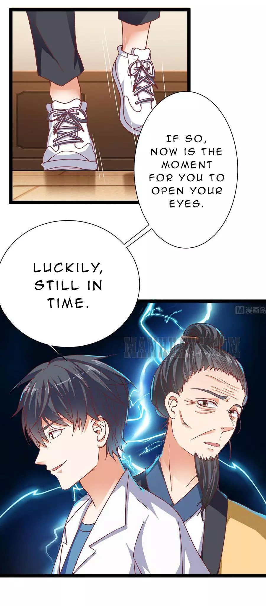 Manga page 13