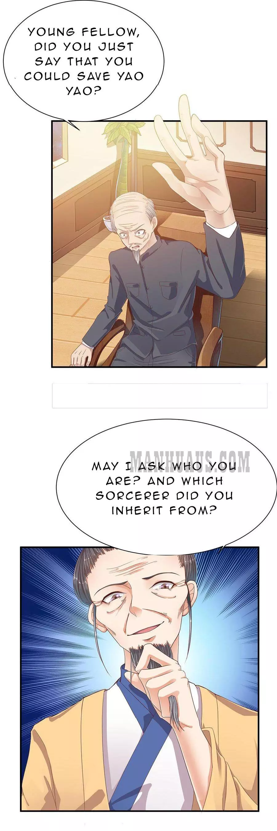 Manga page 3