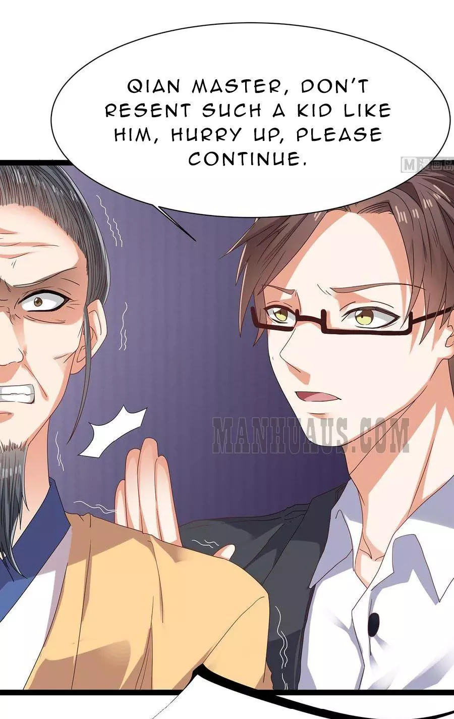 Manga page 8