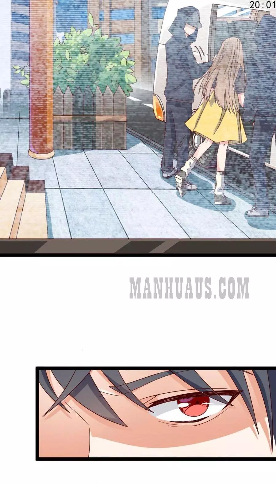 Manga page 6
