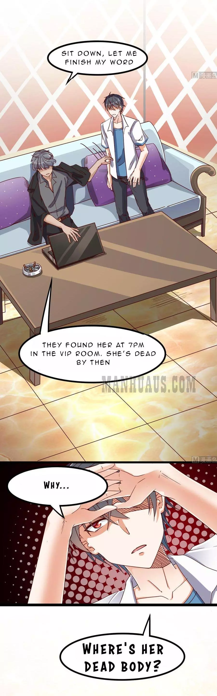 Manga page 4