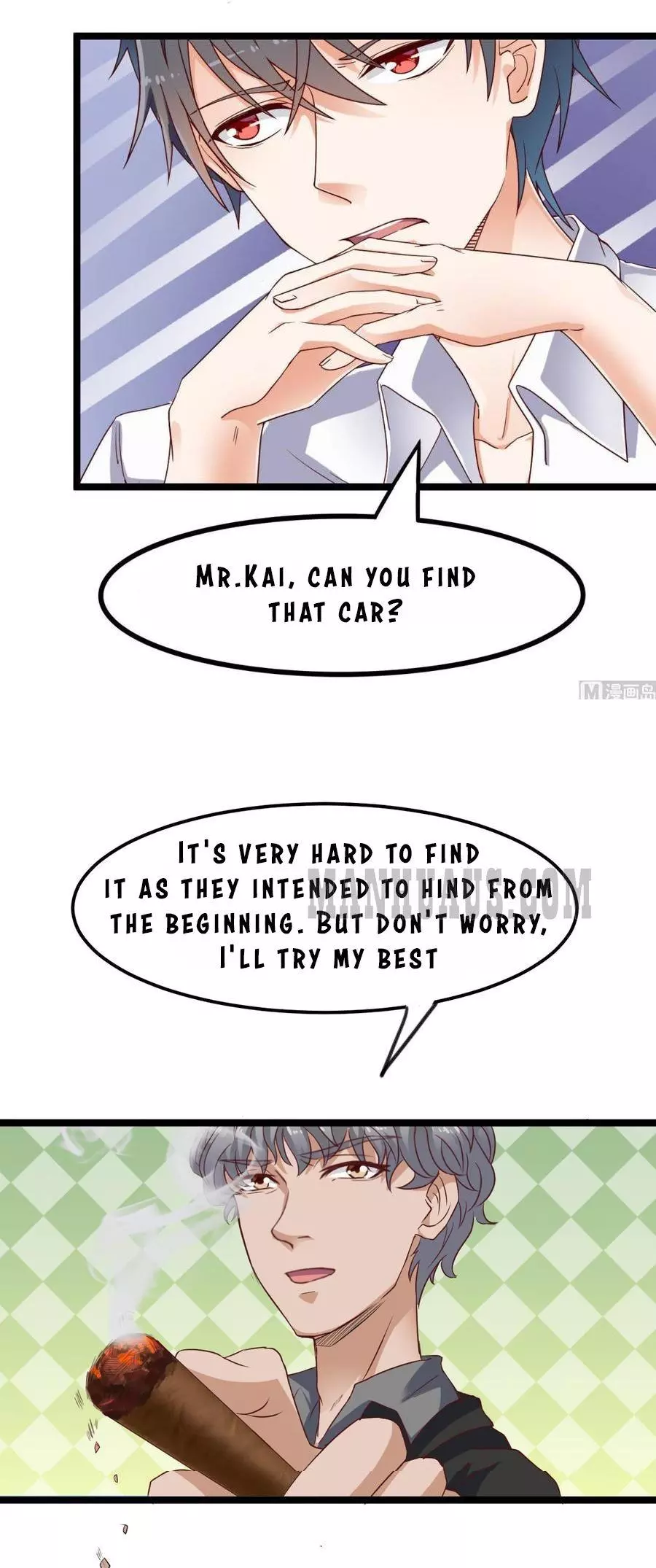 Manga page 7