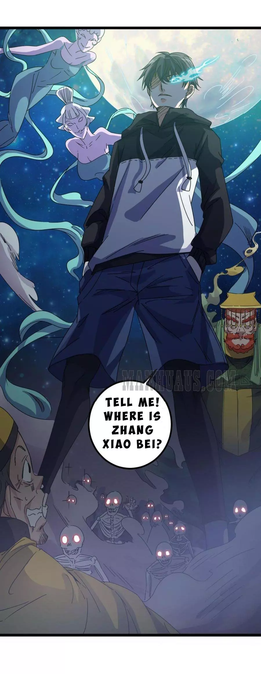 Manga page 7